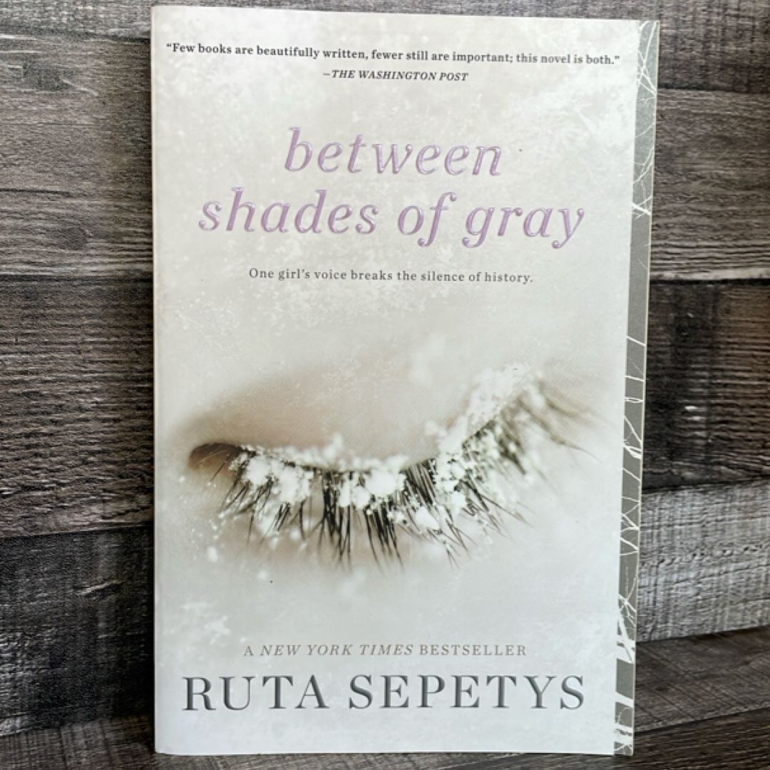 Between Shades of Gray