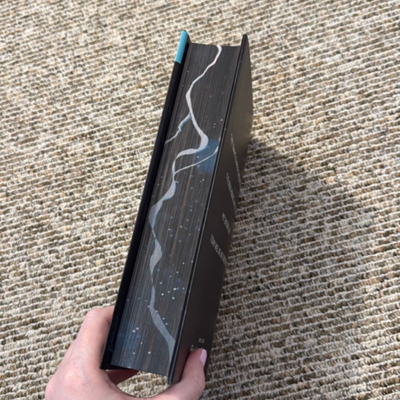 Silver Elite (BOOK OF THE MONTH EXCLUSIVE)