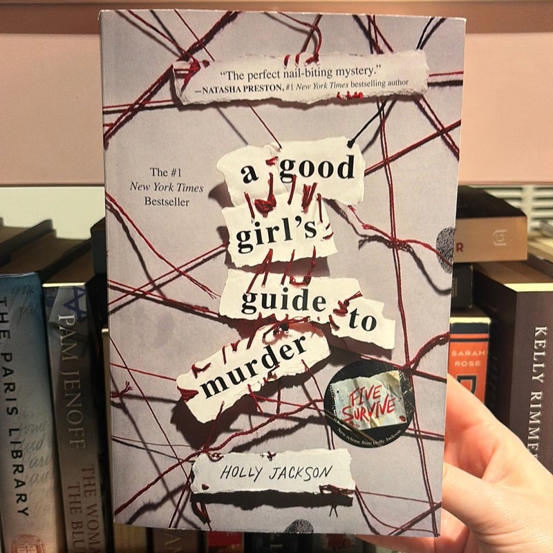 A Good Girl's Guide to Murder