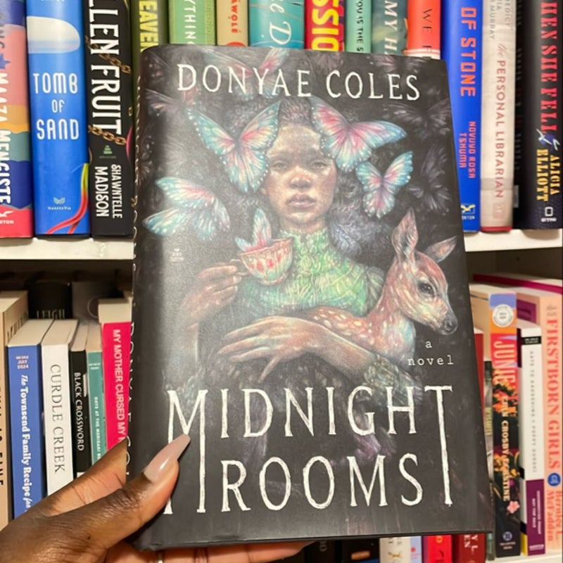 Midnight Rooms