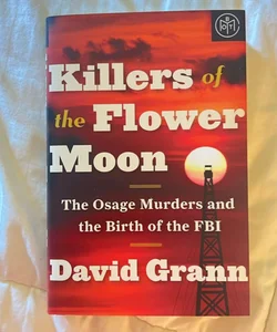 Killers of the Flower Moon