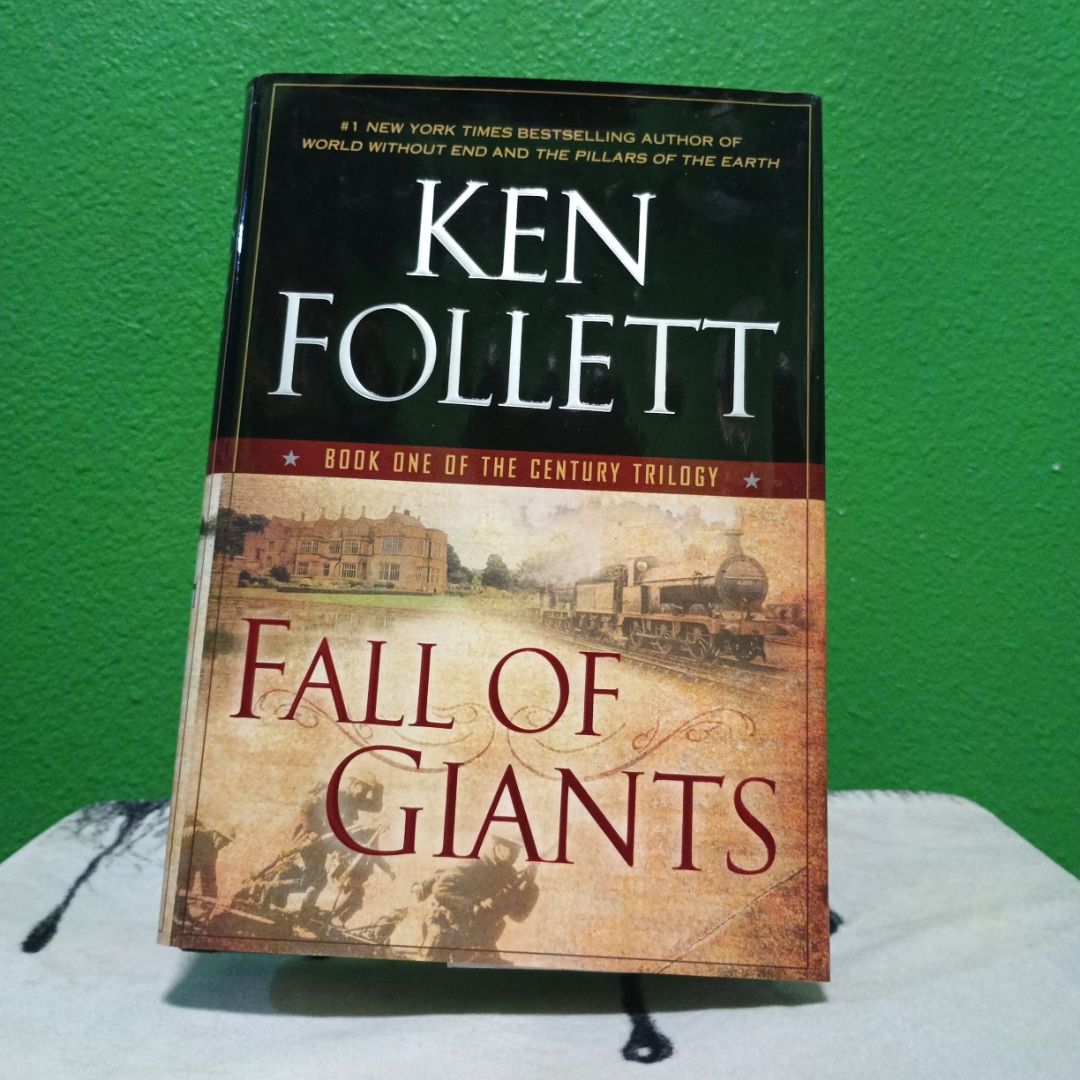 Fall of Giants - First Printing 