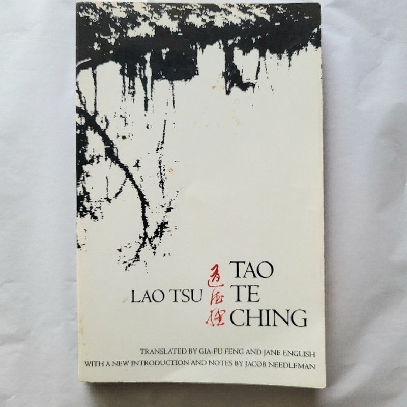 Tao Te Ching