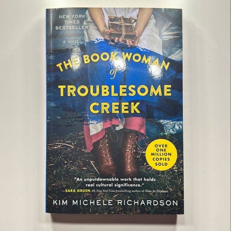 The Book Woman of Troublesome Creek