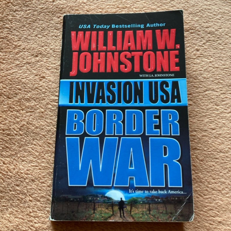 Border War