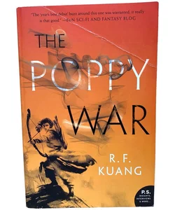 The Poppy War