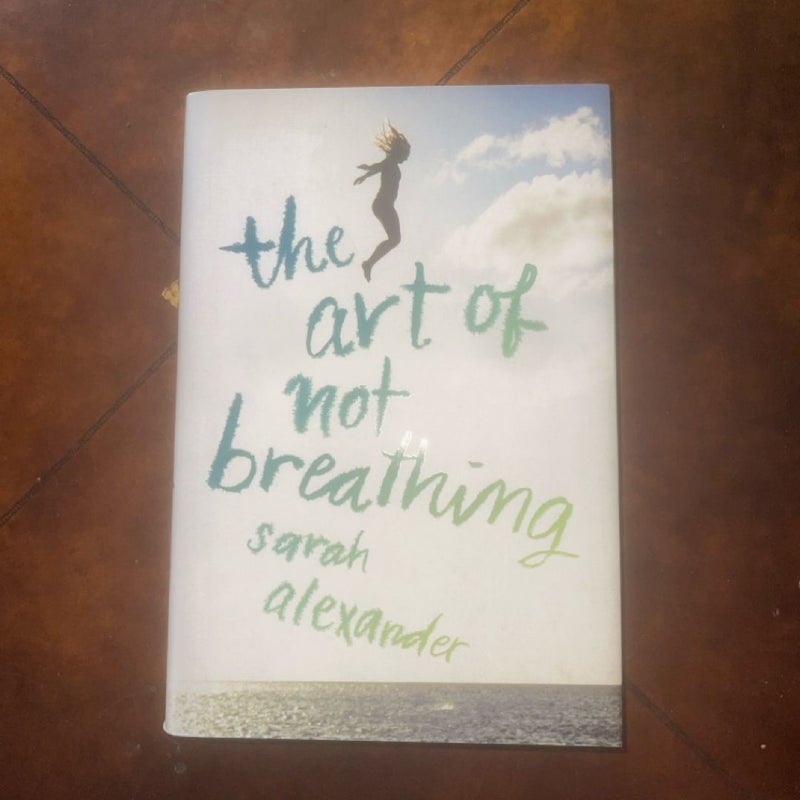 The Art of Not Breathing