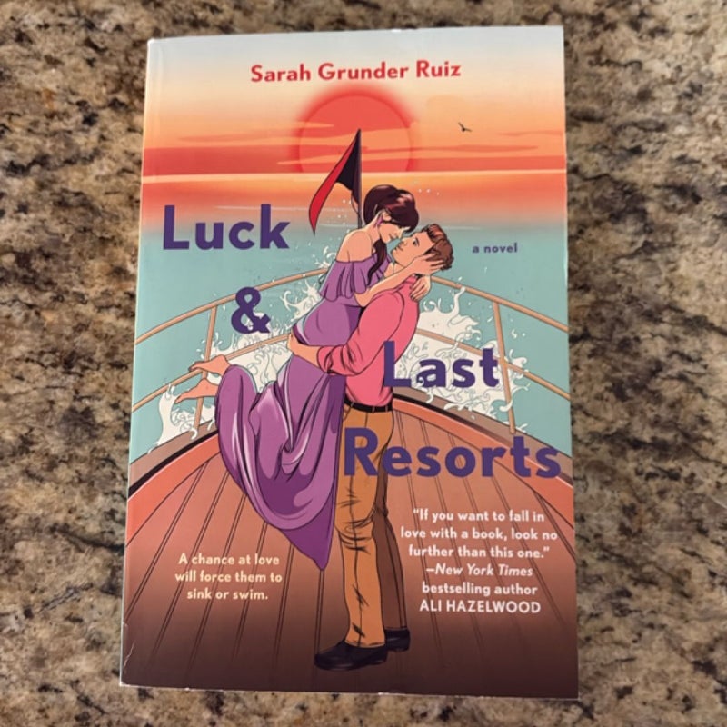 Luck and Last Resorts