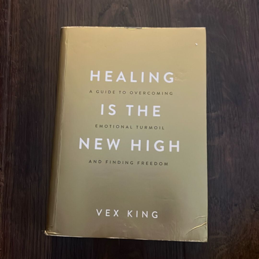 Healing Is the New High