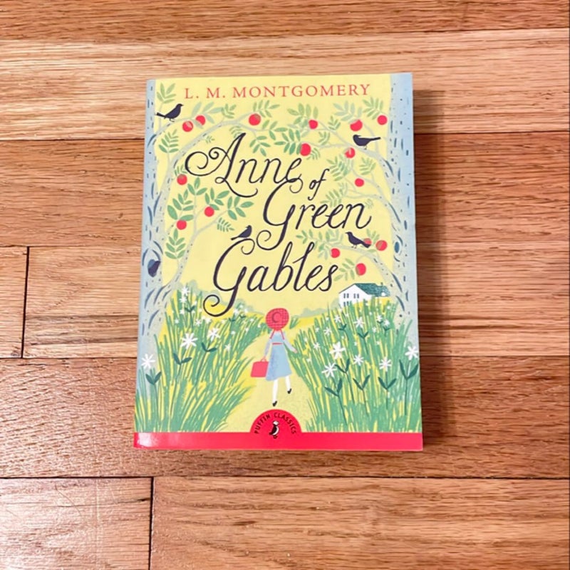 Anne of Green Gables