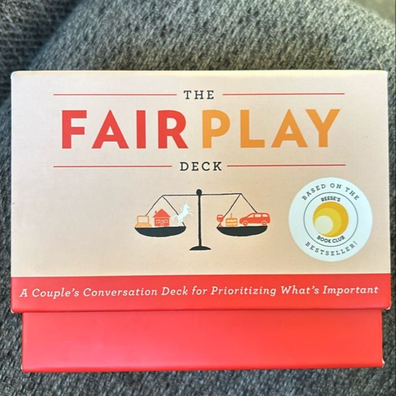 The Fair Play Deck