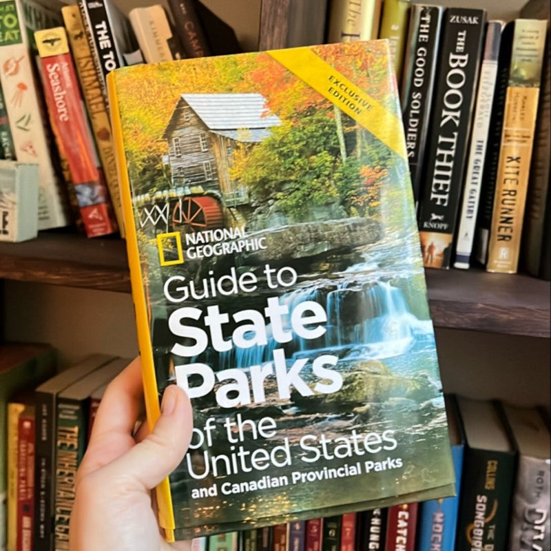 Guide to State Parks