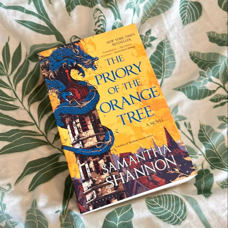 The Priory of the Orange Tree