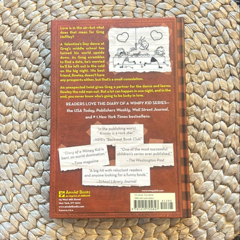 The Third Wheel (Diary of a Wimpy Kid, Book 7)