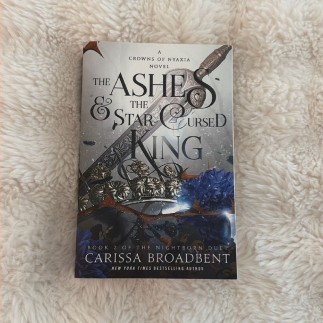 The Ashes and the Star-Cursed King