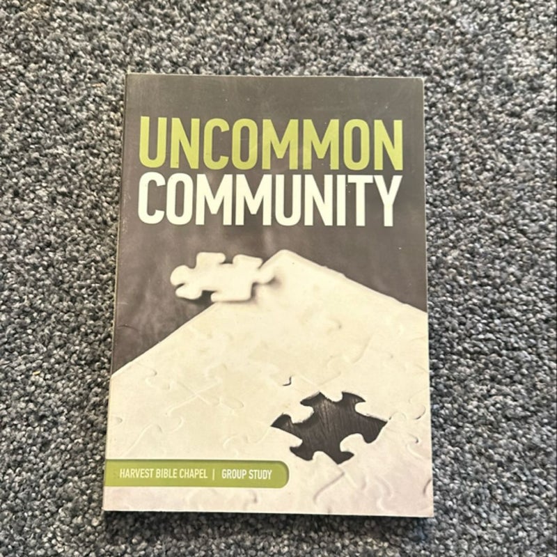 Uncommon Community 