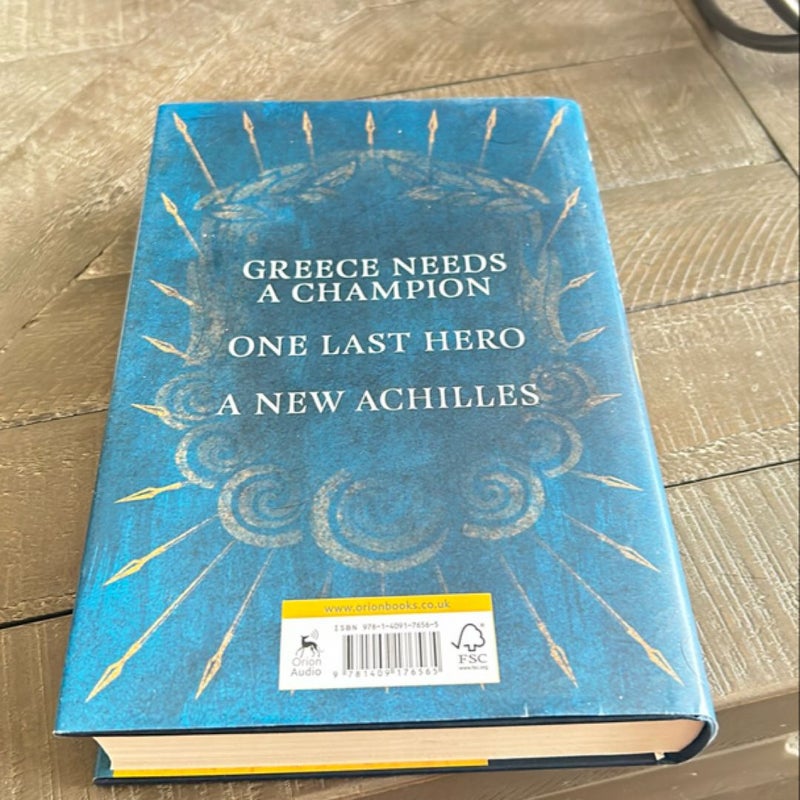 The New Achilles