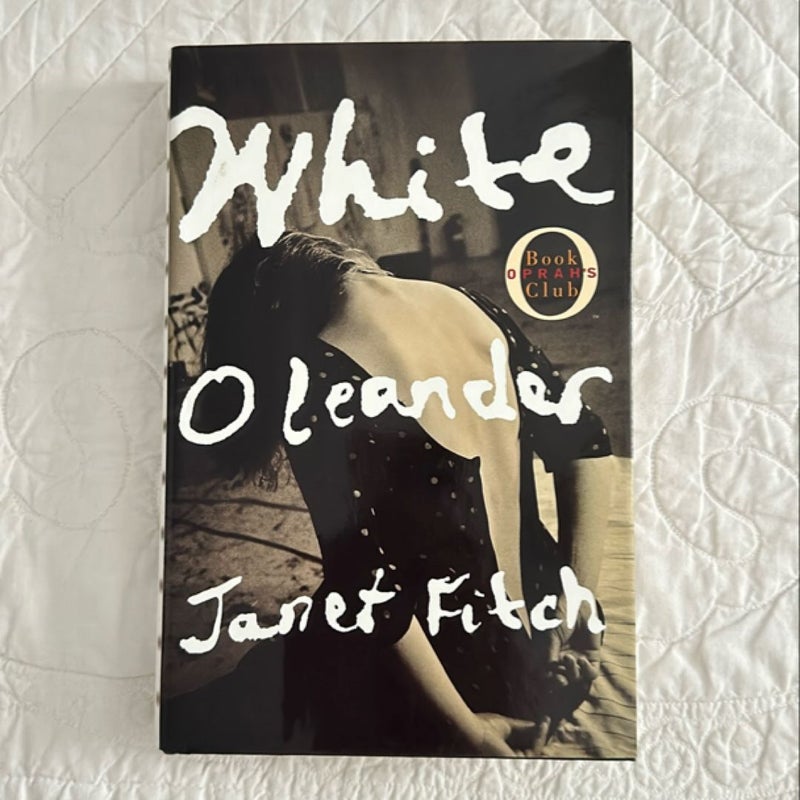 White Oleander