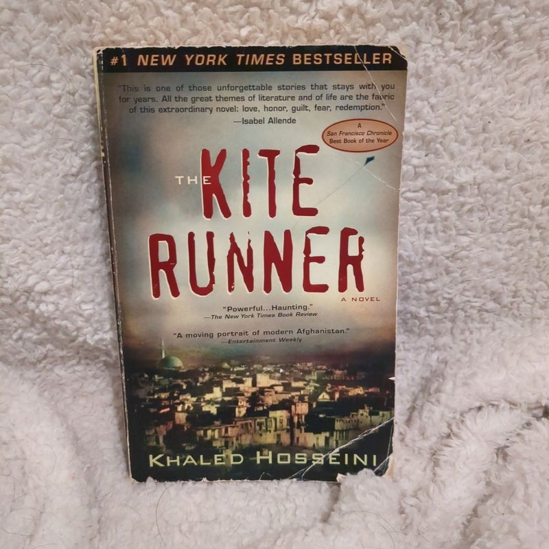 The Kite Runner