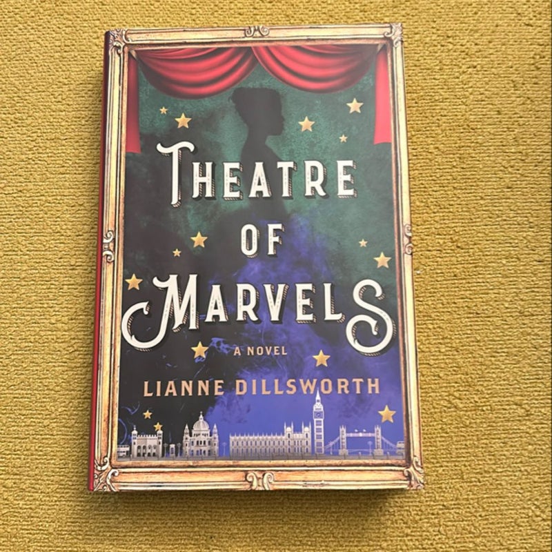 Theatre of Marvels