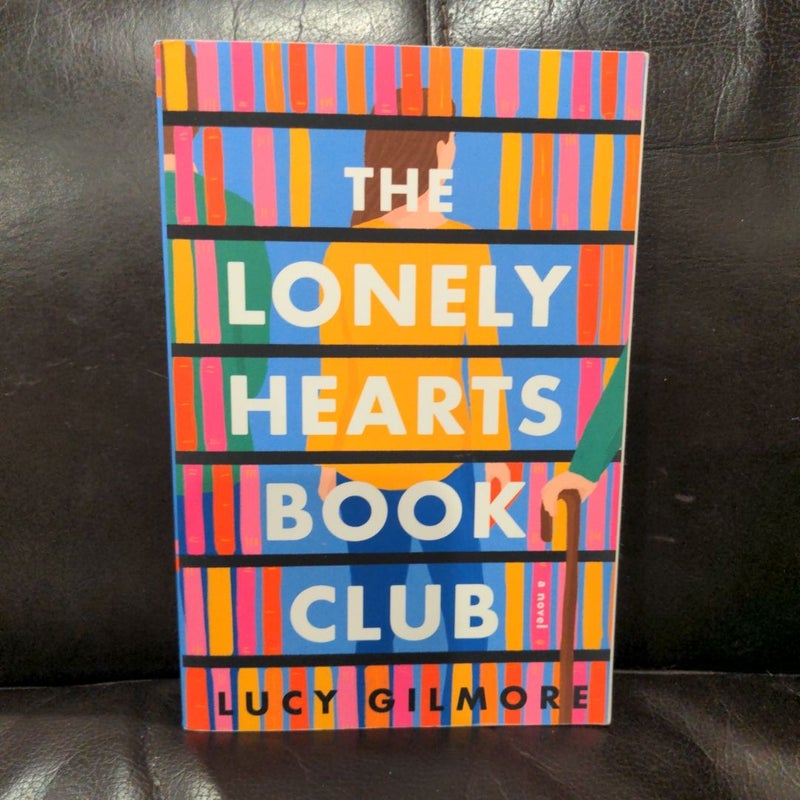 The Lonely Hearts Book Club