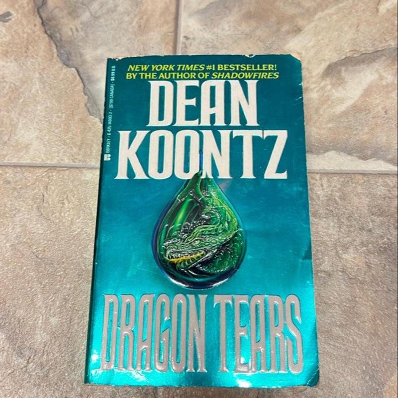 Dragon Tears