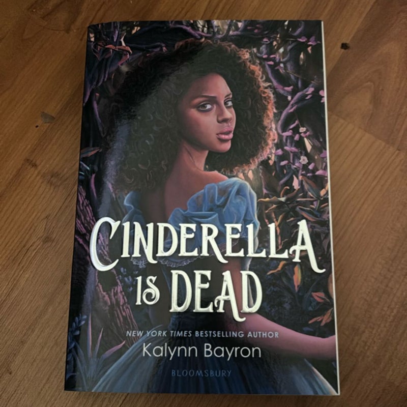 Cinderella Is Dead