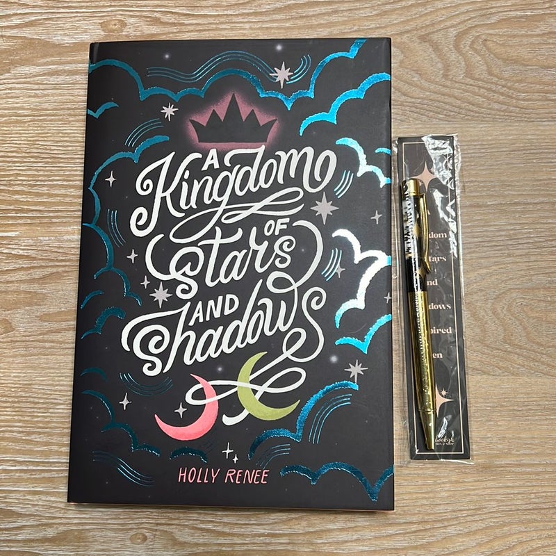 A Kingdom of Stars and Shadows Special Edition