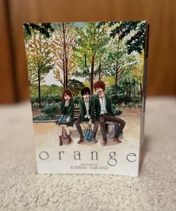 Orange: the Complete Collection 1