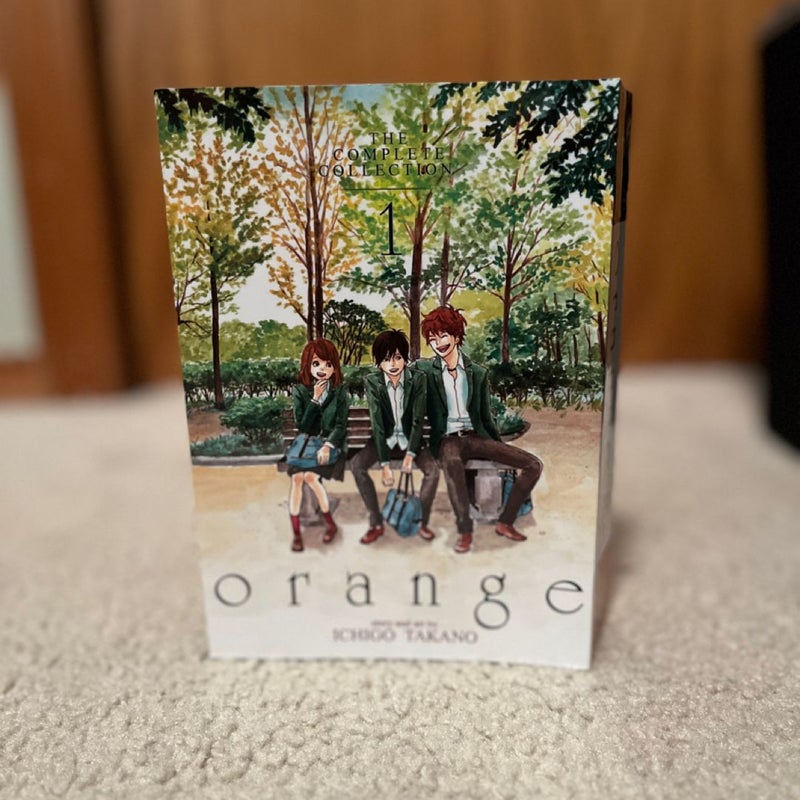 Orange: the Complete Collection 1