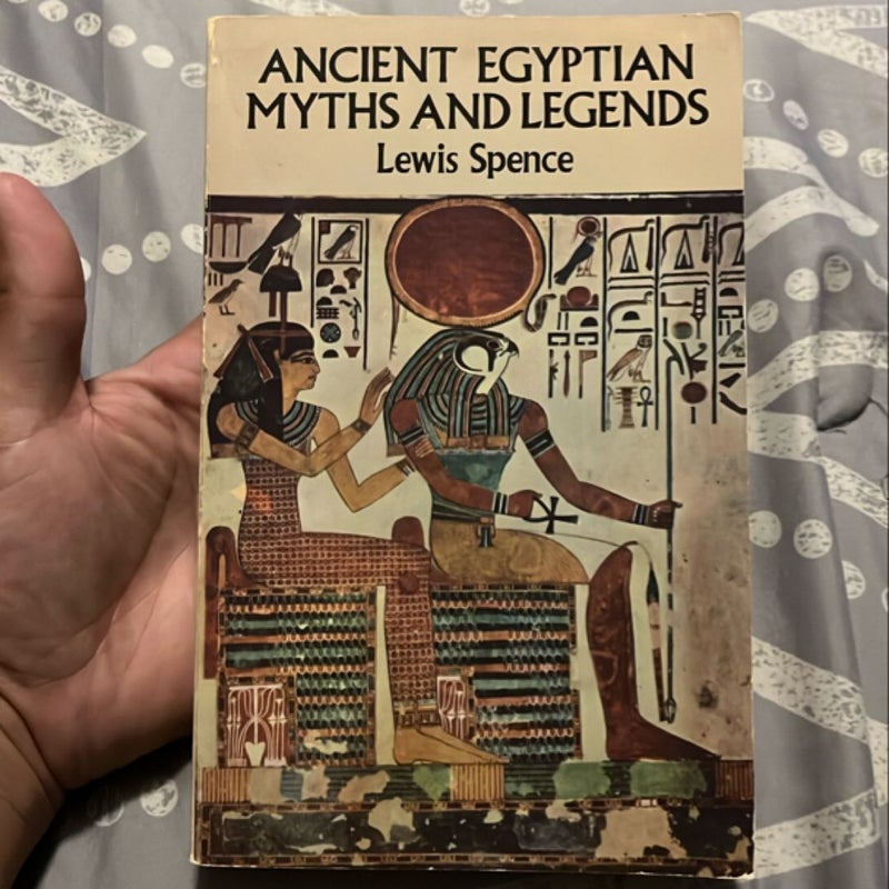 Ancient Egyptian Myths and Legends
