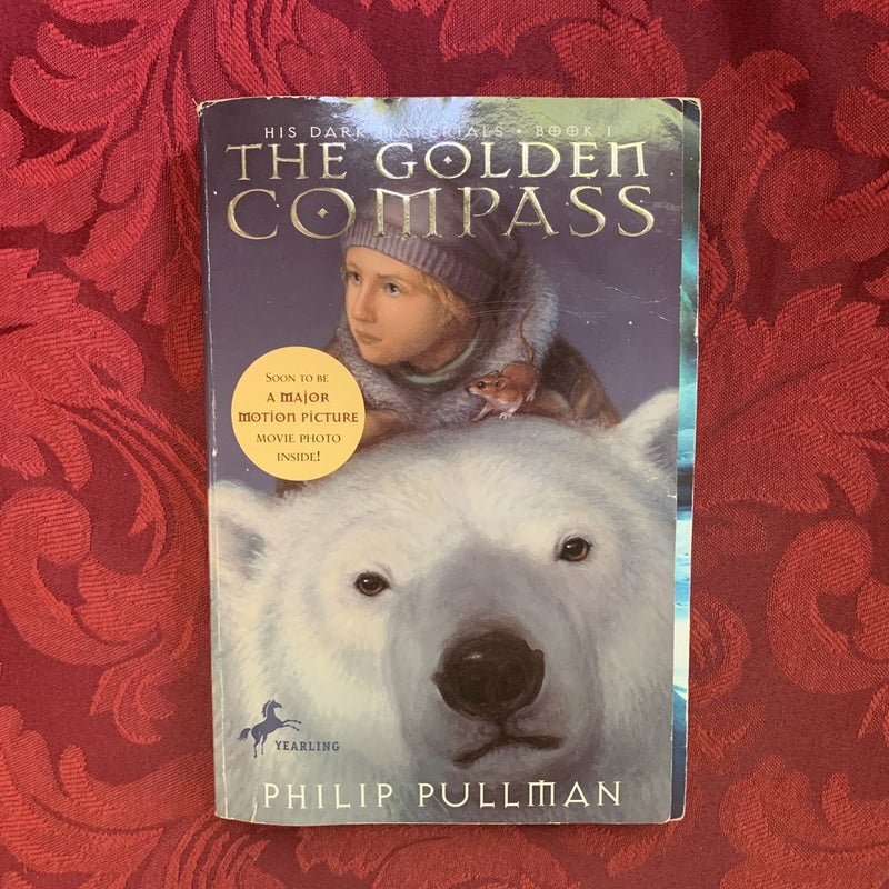 His Dark Materials: the Golden Compass (Book 1)