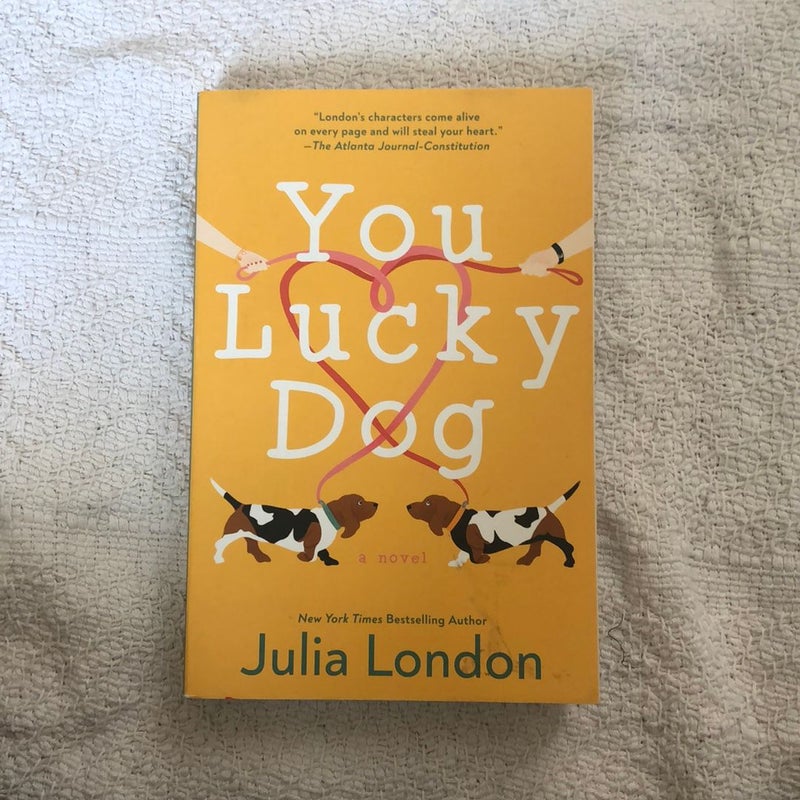 You Lucky Dog