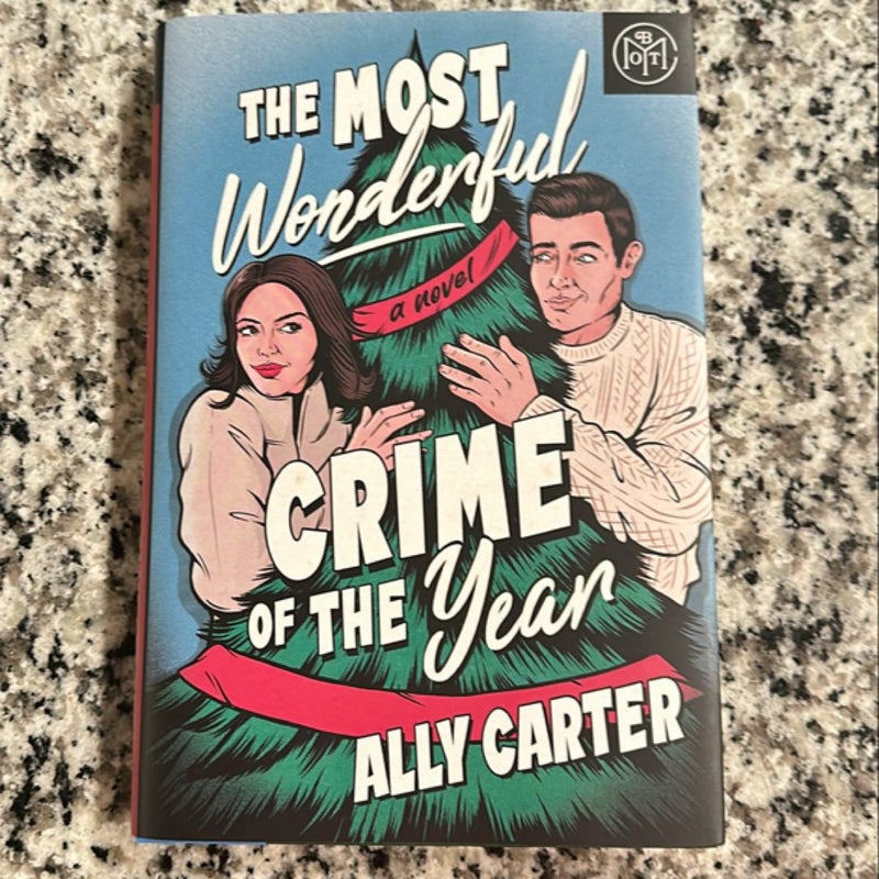 The Most Wonderful Crime of the Year