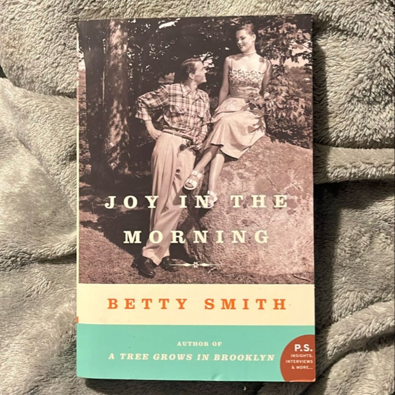 Joy in the Morning