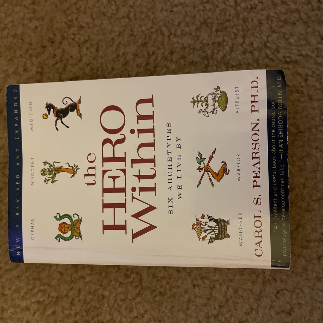 Hero Within - Rev. and Expanded Ed