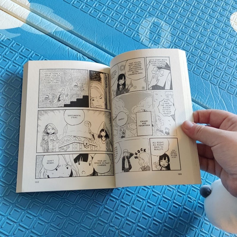 The Life-Changing Manga of Tidying Up