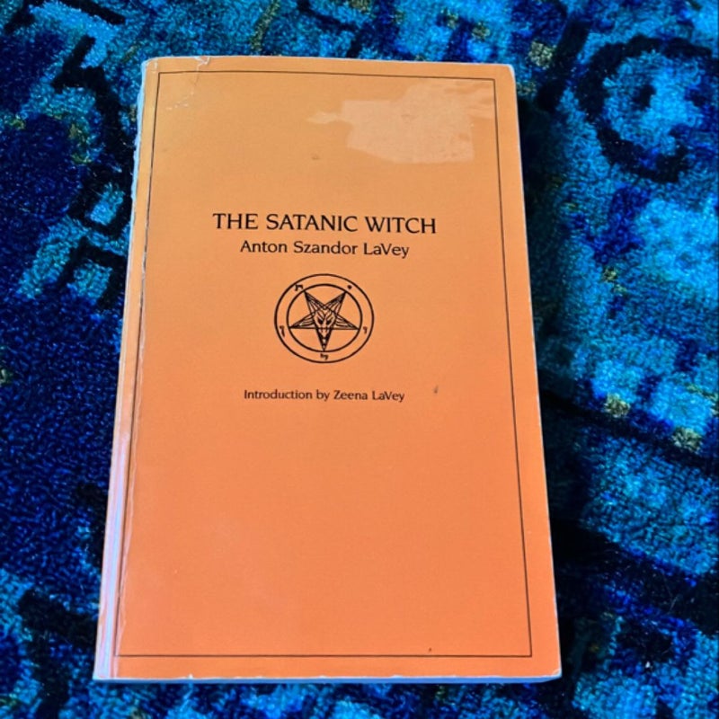 The Satanic Witch