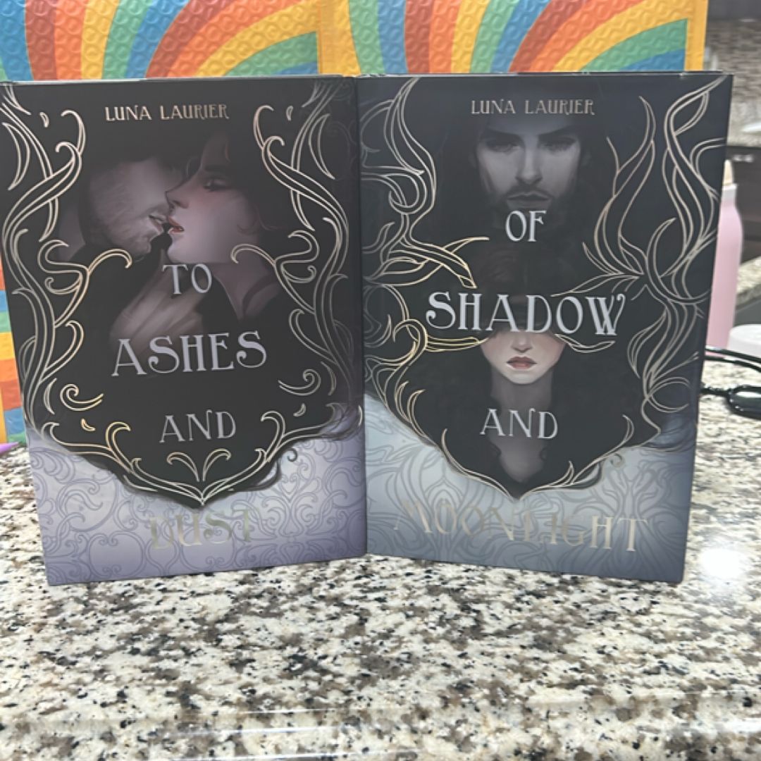 To Ashes and Dust/Of Shadow and Moonlight