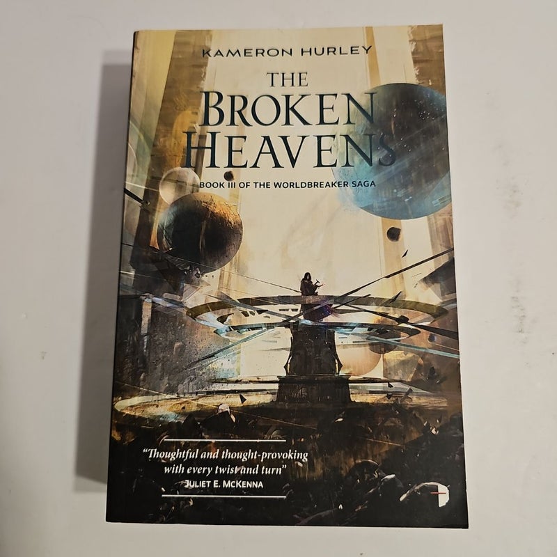 The Broken Heavens