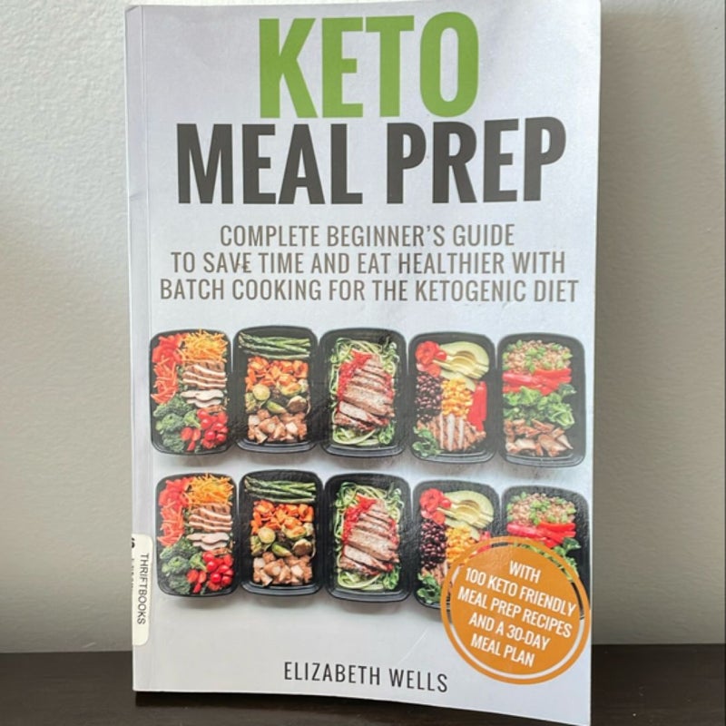 Keto Meal Prep