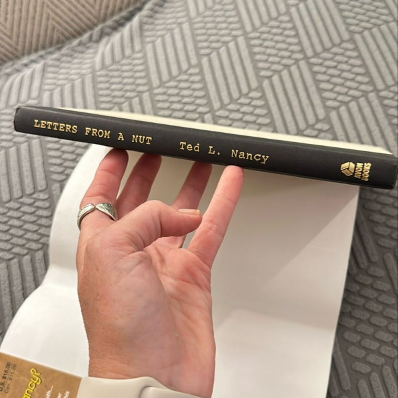 Letters from a Nut