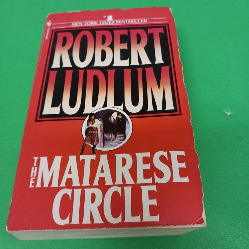 The Matarese Circle