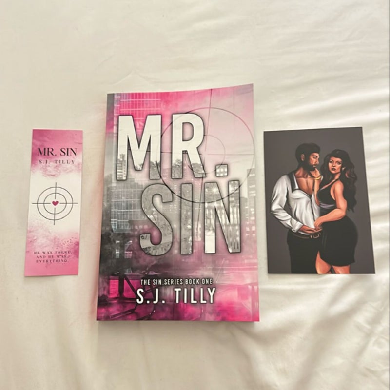 Mr. Sin (TLC Signed Special Edition)