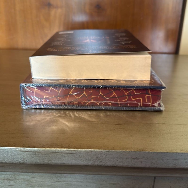 Exquisite Ruin Arc and Owlcrate edition