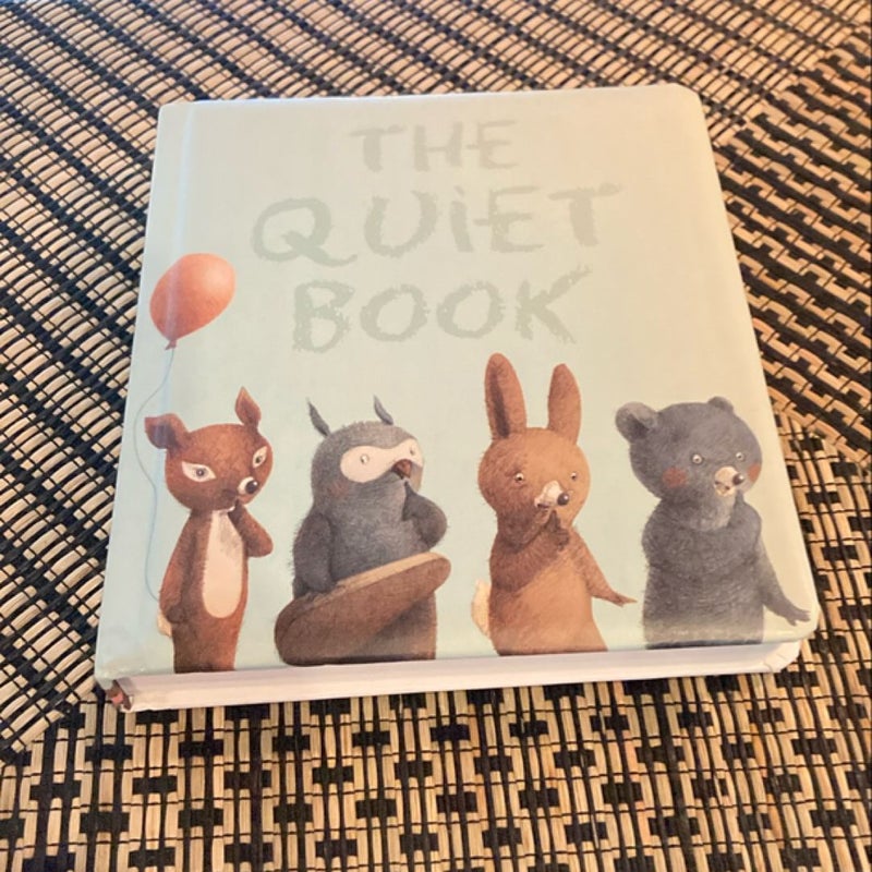 The Quiet Book