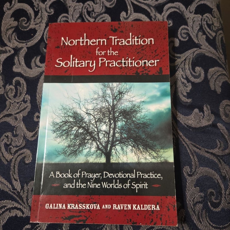 Northern Tradition for the Solitary Practitioner