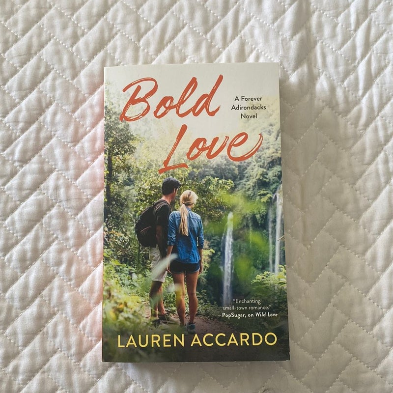 Bold Love