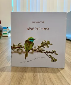 This Beauty There Is (*Hebrew Edition*) 