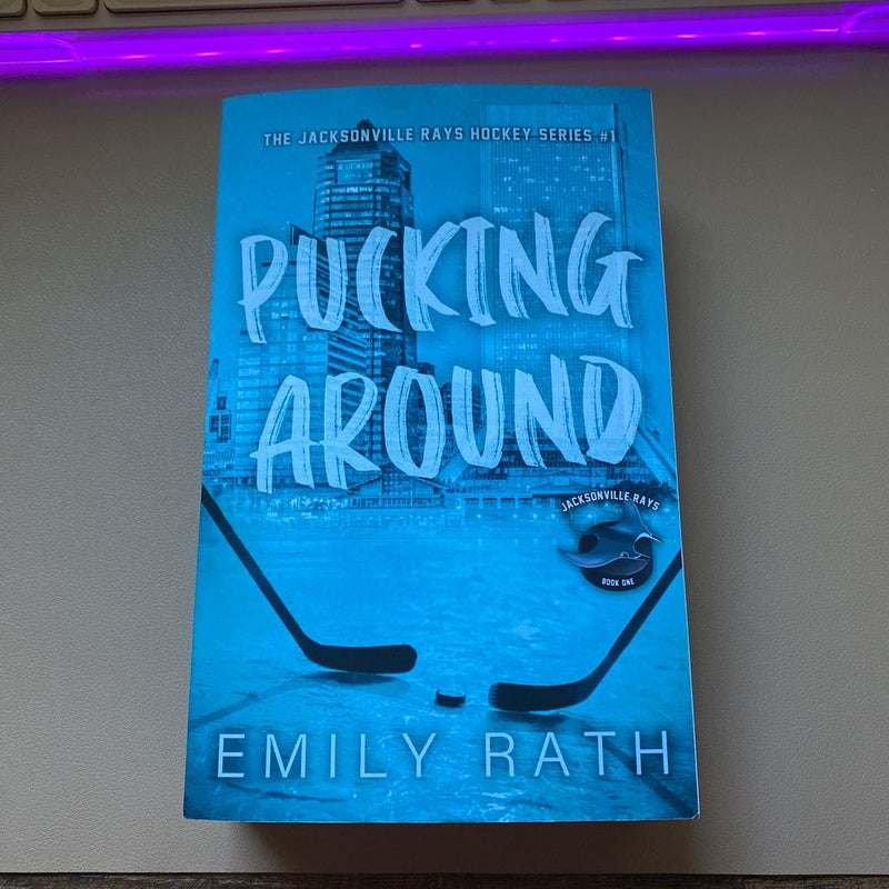 Pucking Around 